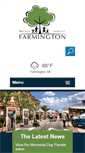 Mobile Screenshot of farmgov.com